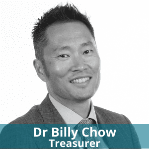 Dr Billy Chow