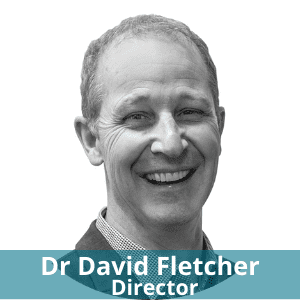 Dr David Fletcher