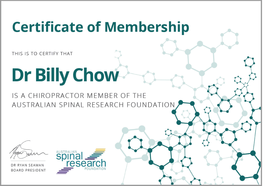 Membership Certificates