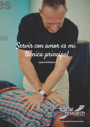 Loving service - Spanish